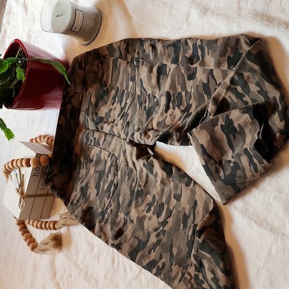 Jag Camo Legging sz M - Picture 4 of 6